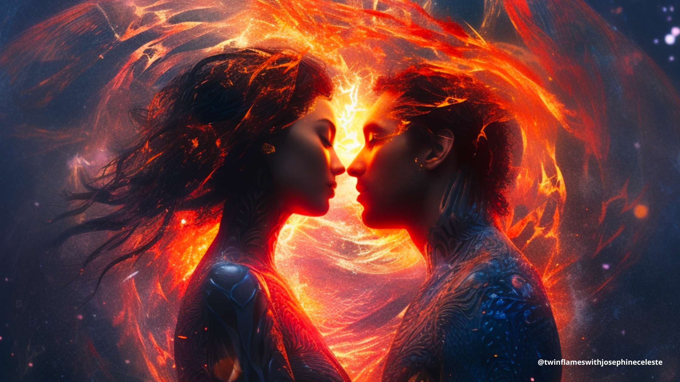 Twin Flame Reunion | Twin Flames with Josephine Celeste