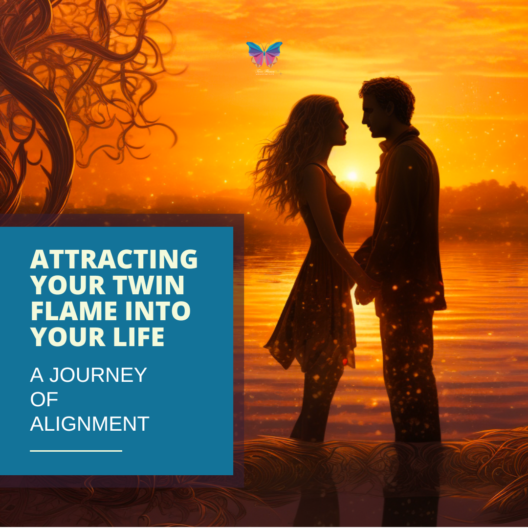 How to Attract Your Twin Flame in Your Life | Josephine Celeste