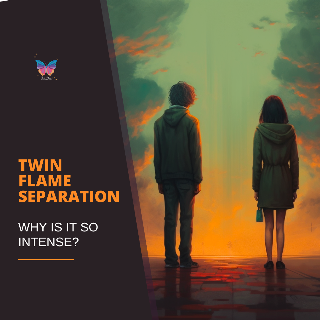 Josephine Celeste | Twin Flame Separation & Guidance