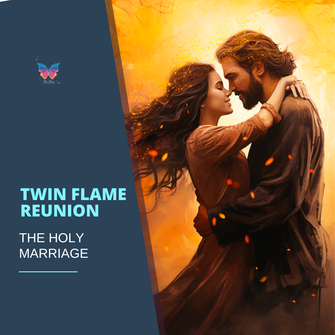 Twin Flame Reunion | Josephine Celeste