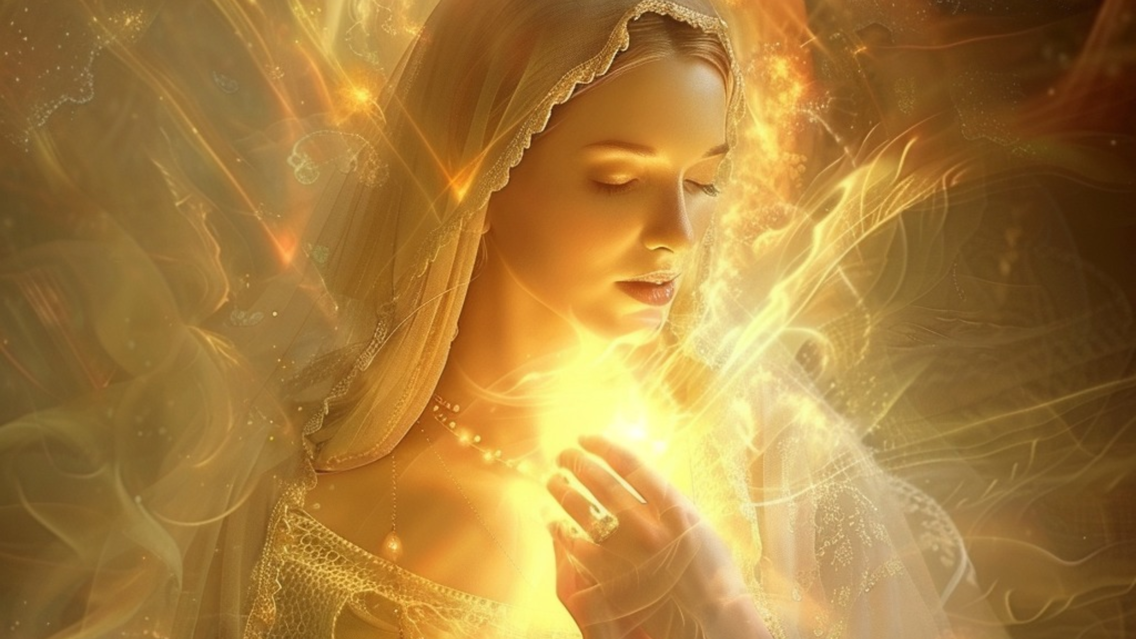 Mary Magdalene: The True Divine Feminine | Twin Flames with Josephine Celeste